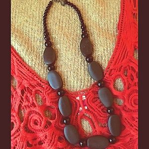 💄boho fashion necklace